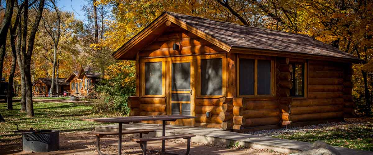 camper cabin