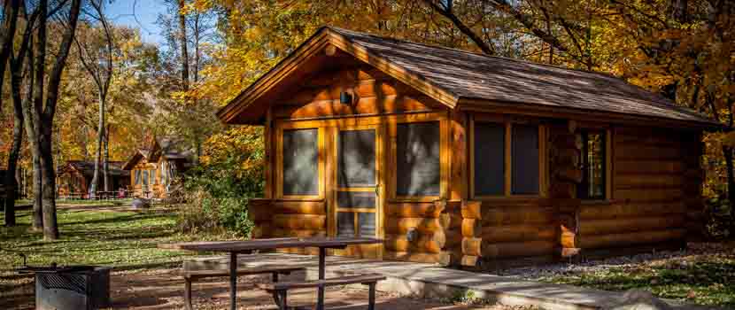 camper cabin