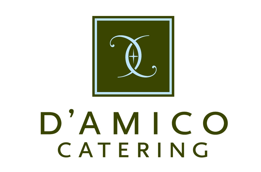 D'Amico Catering logo.