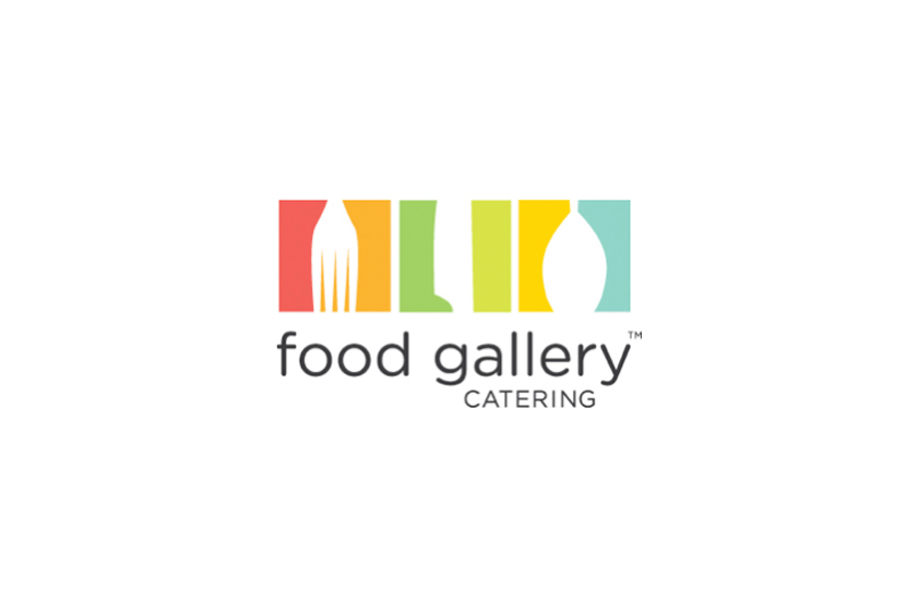 Food Gallery Catering logo.