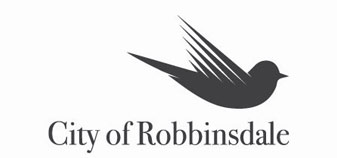 Logo for the City of Robbinsdale