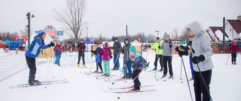 Minnesota Nordic Ski Opener