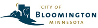 City of Bloomington logo.