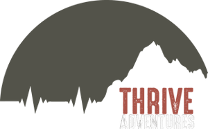Thrive Adventures Logo