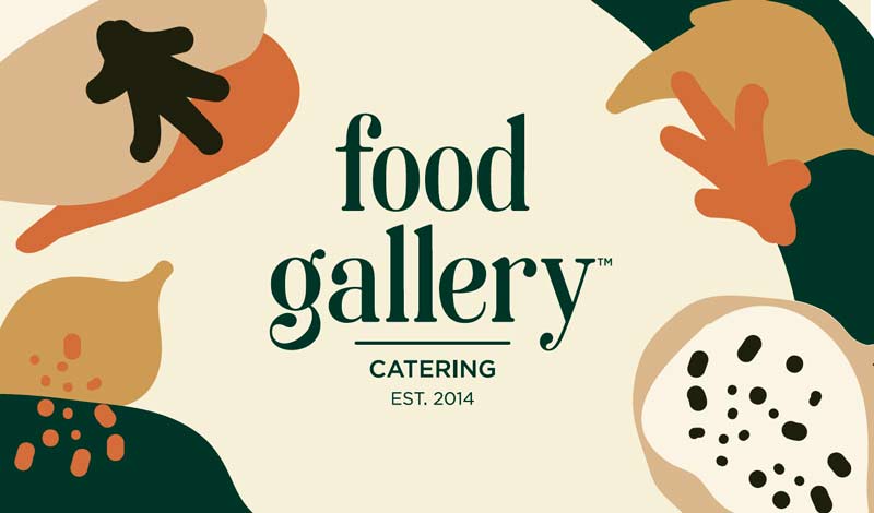 Food Gallery Catering logo